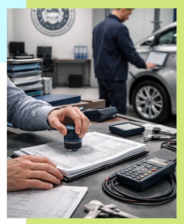 Сертификация колесных ТС в Кореновске от 25910 р. Алешин-Кнв