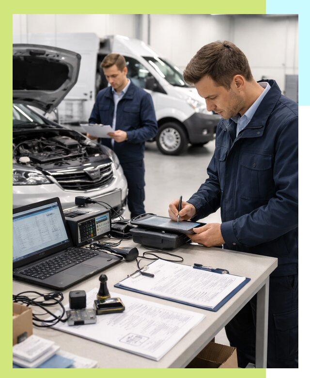 Сертификация транспортных средств в Кореновске: оформление и выдача