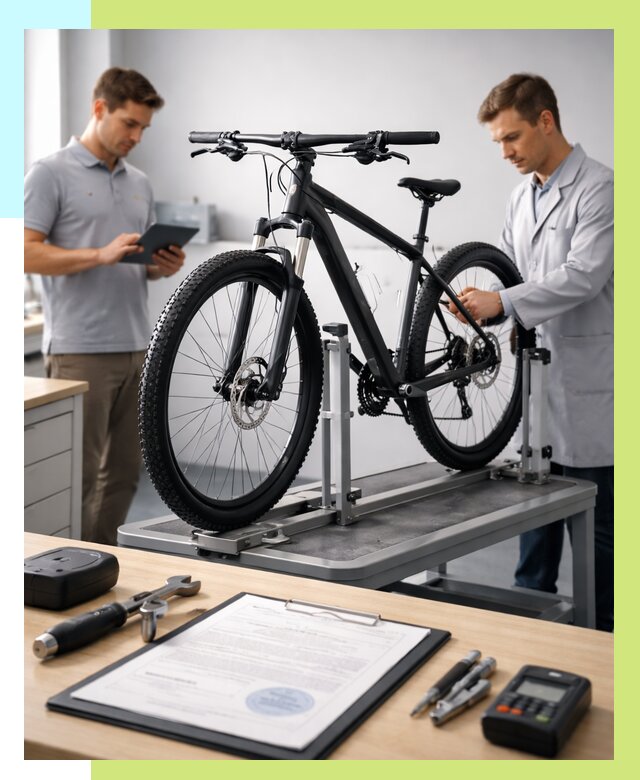 Сертификация велосипедов в Кореновске от 12437 р. срочно | Алешин-Кнв