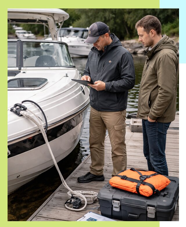 Сертификация маломерных судов и оформление документов в Кореновске