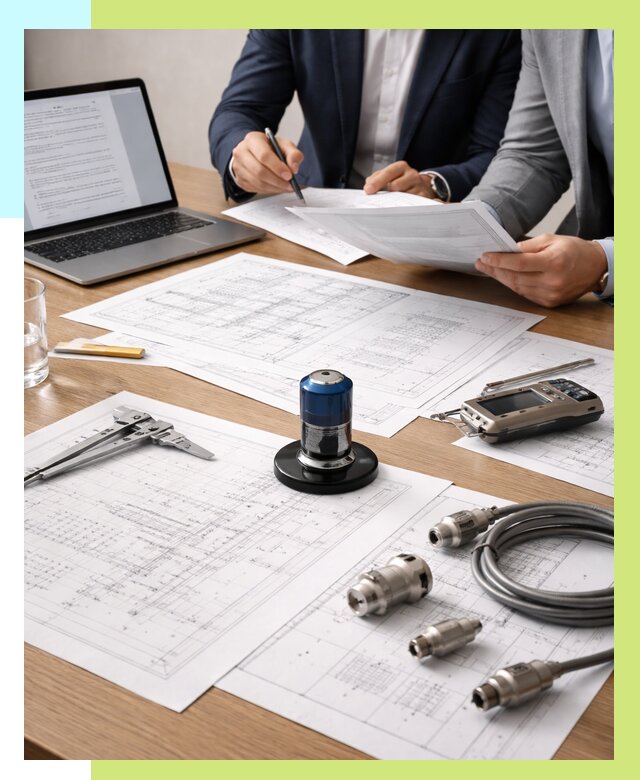 Разработка технических условий в Кореновске от 12437 р. | Алешин-Кнв