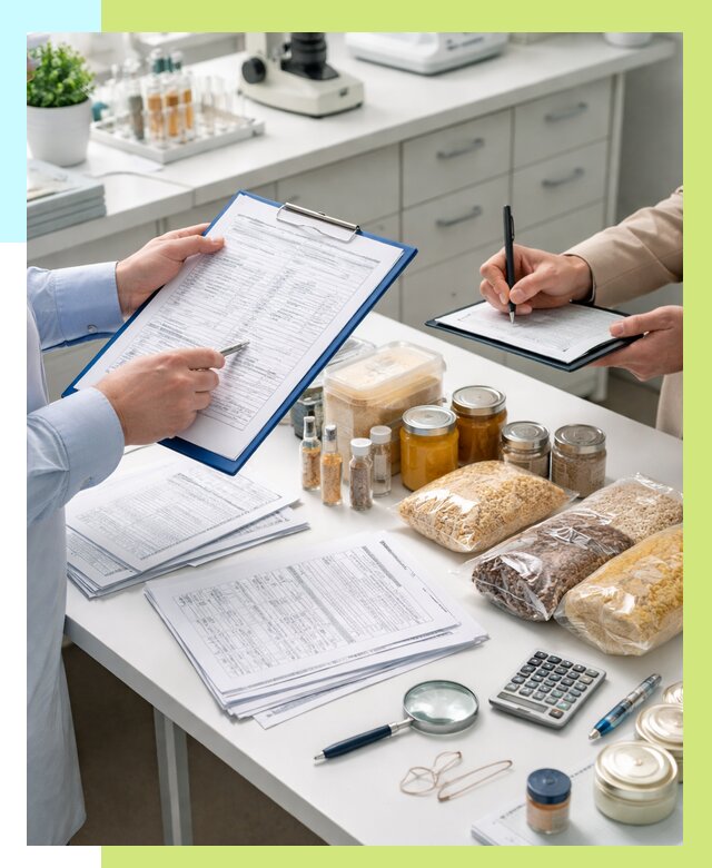 Разработка ТУ на пищевую продукцию в Кореновске от 12437 р | Алешин-Кнв