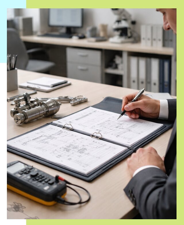 ТУ на оборудование в Кореновске от 8291 р. — заказать в Алешин-Кнв