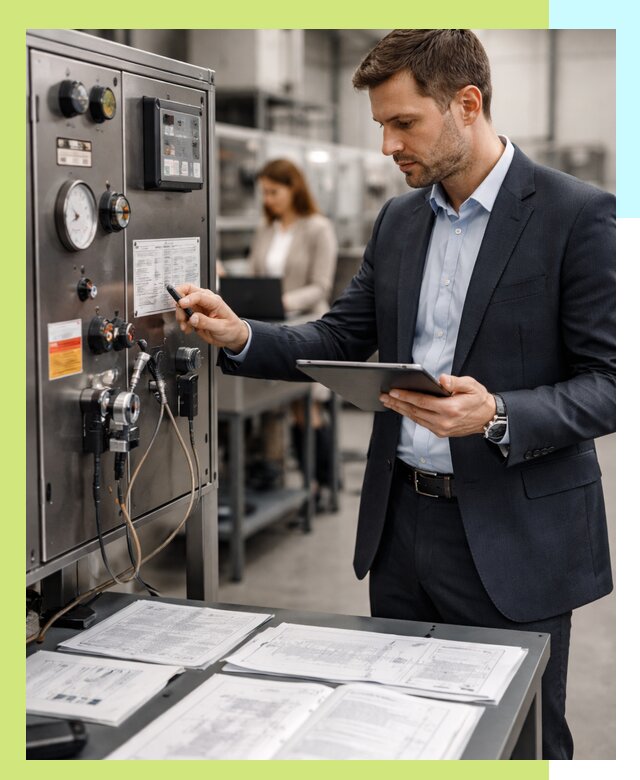 Разработка, оформление и сопровождение ТУ на оборудование в Кореновске