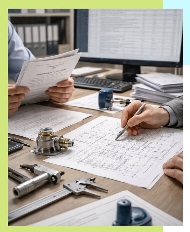 Разработка, экспертиза и оформление ТУ на изделие в Кореновске