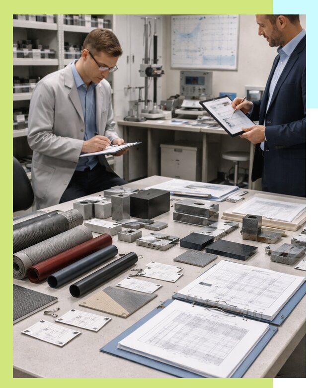 Оформление технических условий (ТУ) на материалы в Кореновске