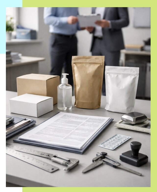 ТУ на упаковку в Кореновске от 10364 р., оформить и заказать |Алешин-Кнв