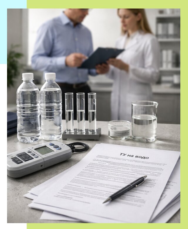 ТУ на воду оформить в Кореновске от 15546 р. | Алешин-Кнв срочно