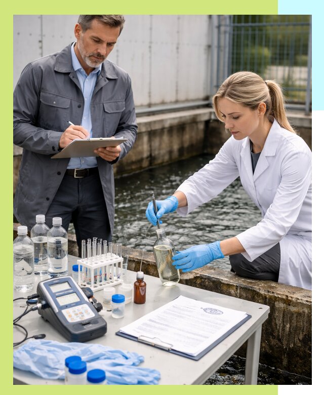 Разработка технических условий (ТУ) на водоснабжение в Кореновске