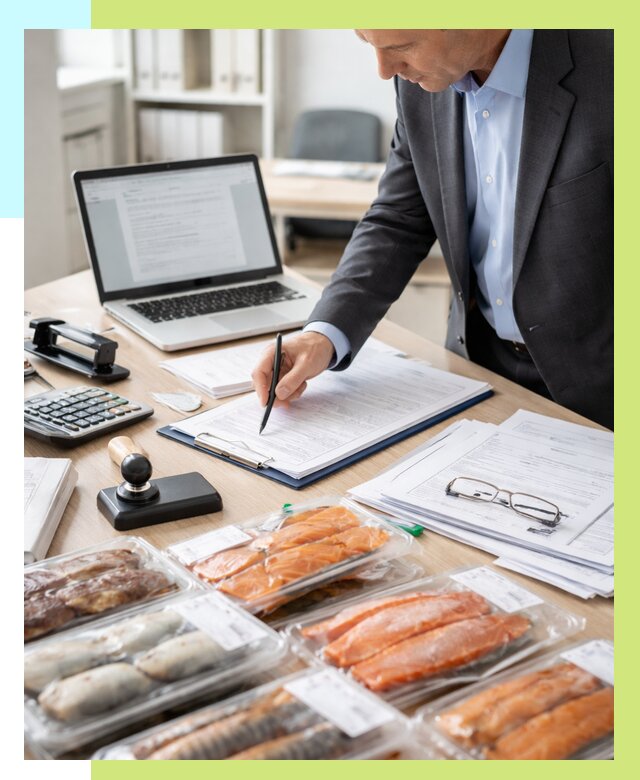 ТУ на рыбу в Кореновске: оформить, заказать, цена от 7773 р.| Алешин-Кнв