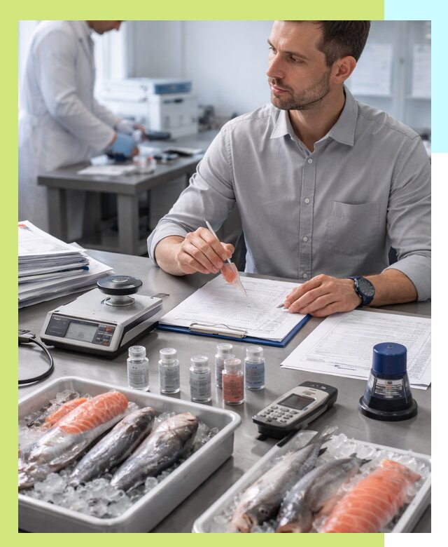 Разработка и согласование технических условий (ТУ) на рыбу в Кореновске