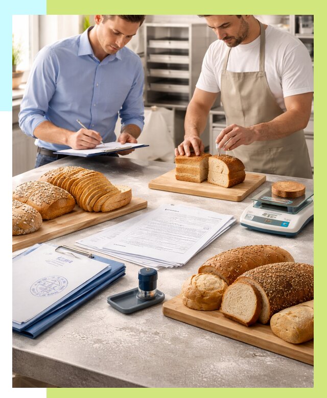 Разработка ТУ на хлеб в Кореновске от 9328 р. | Алешин-Кнв