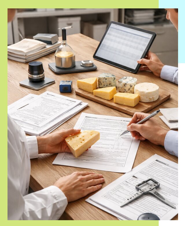 Разработка технических условий ТУ на сыры в Кореновске