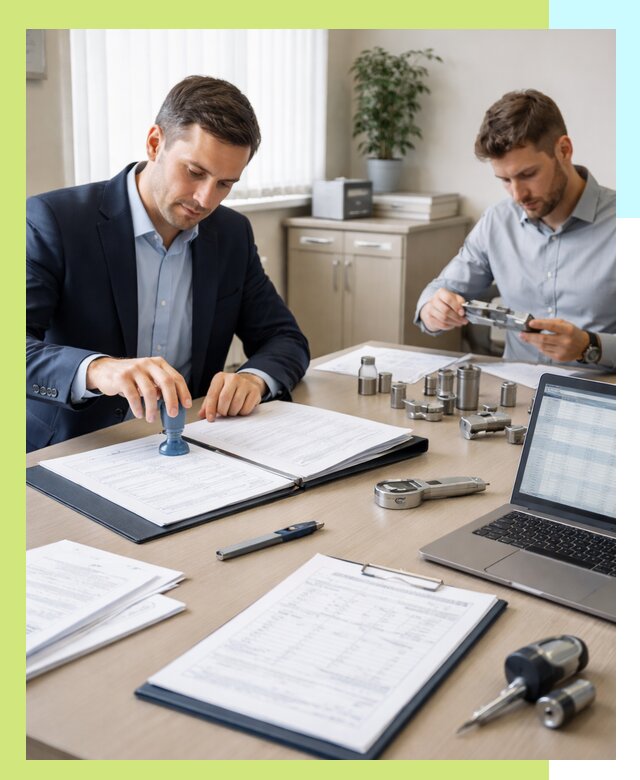 Срочная выдача паспорта качества на продукцию в Кореновске