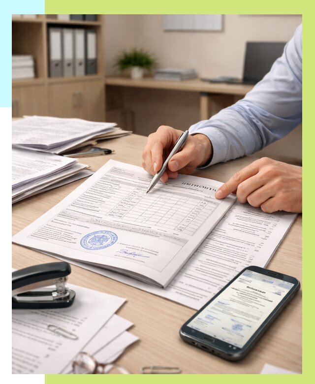 Паспорт на товар в Кореновске от 3109 р. | Сертификация Алешин-Кнв