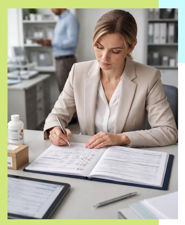 Оформление паспорта безопасности продукции и оборудования в Кореновске