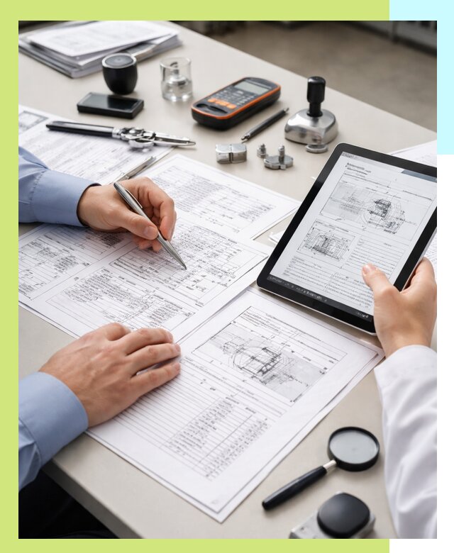 Разработка руководства по эксплуатации оборудования в Кореновске