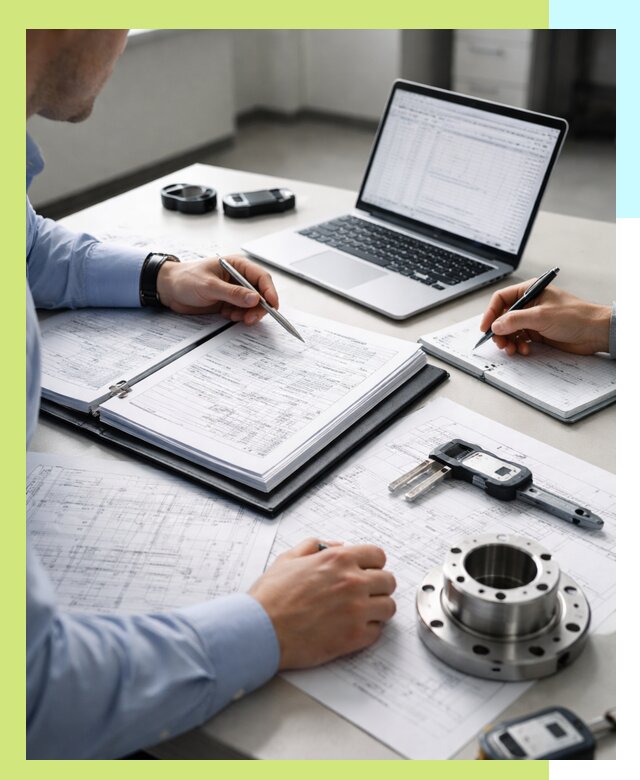 Разработка технологической инструкции для производства в Кореновске