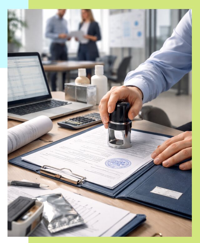 Технологический регламент в Кореновске от 15546 р. | Алешин-Кнв под ключ