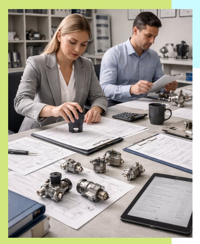 Разработка технологического регламента для производства в Кореновске