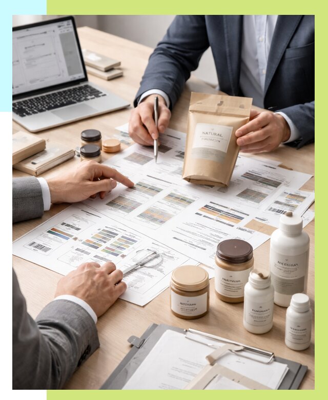 Разработка этикетки продукции в Кореновске от 8291 р. | Алешин-Кнв