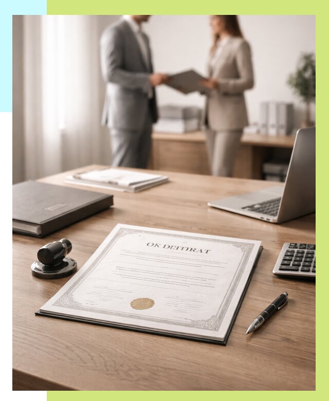 Сертификат на услуги в Кореновске оформить от 8809 р. Алешин-Кнв