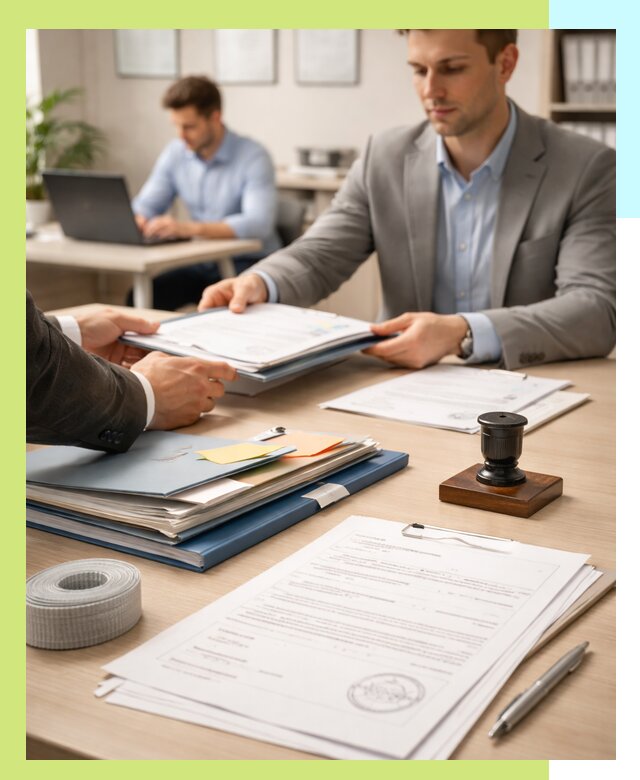 Выдача сертификата на услуги в Кореновске — подтверждение качества