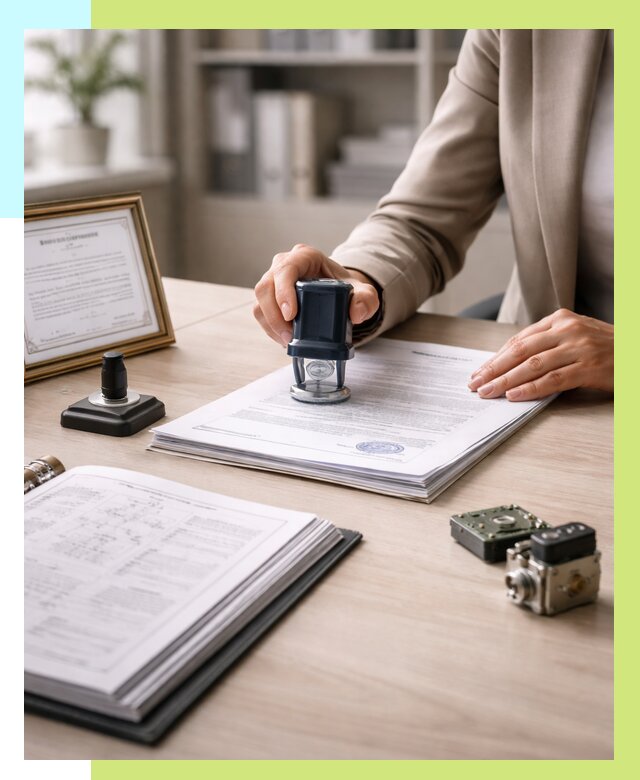 Сертификат соответствия ГОСТ Р в Кореновске от 9328 р. Алешин-Кнв