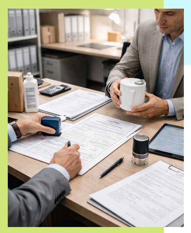 Добровольный сертификат соответствия в Кореновске оформление и выдача