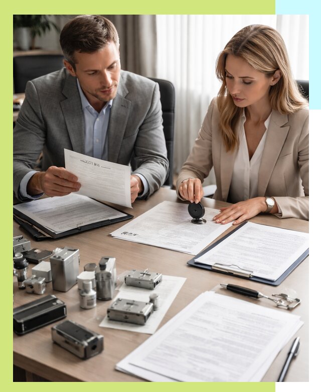 Выдача добровольного сертификата ГОСТ Р и регистрация в Кореновске