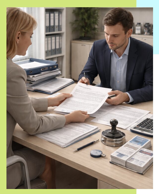 Оформление декларации соответствия ТР ТС в Кореновске быстро и надёжно