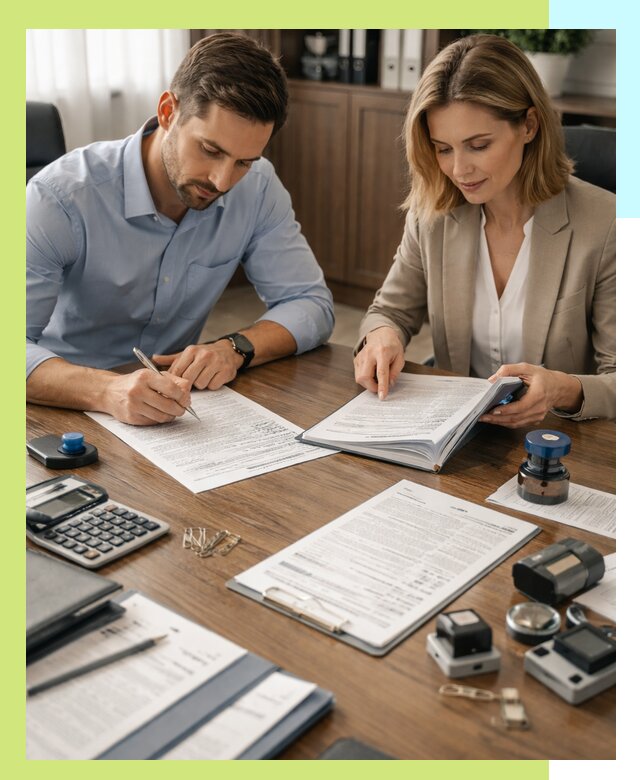 Оформление декларации соответствия ГОСТ Р в Кореновске