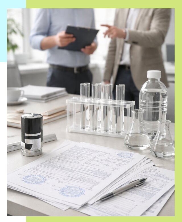 СГР на воду в Кореновске оформить от 12437 р. | Алешин-Кнв