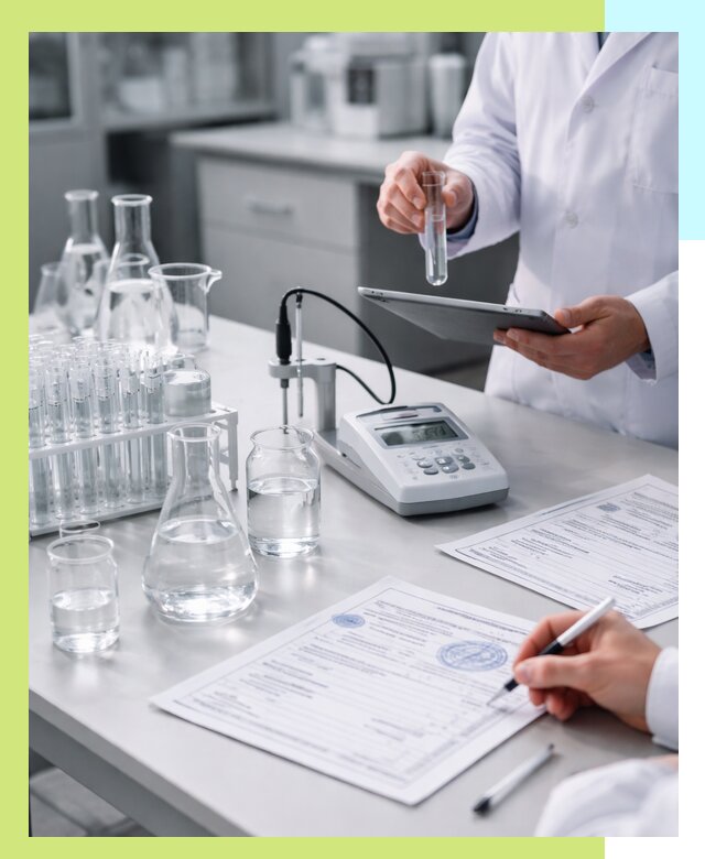 Получение СГР на воду и сопроводительная документация в Кореновске