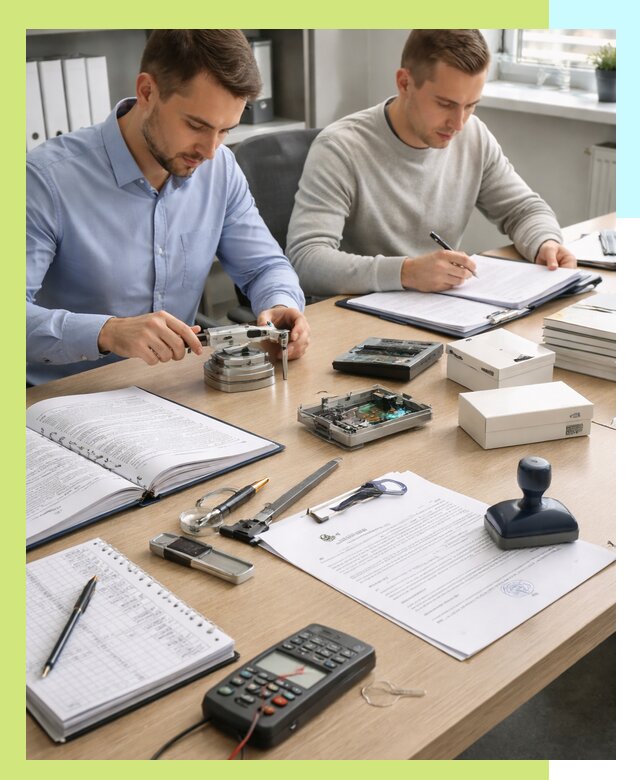 Экспертное заключение на продукцию в Кореновске для сертификации