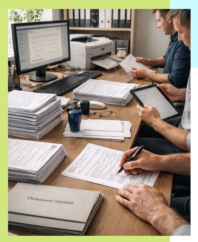 Оформление отказного письма для маркетплейсов в Кореновске