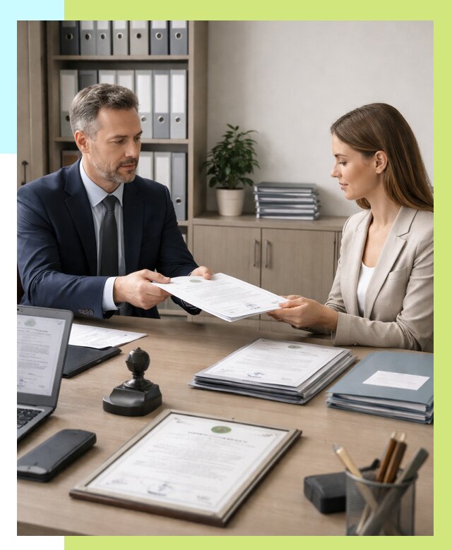 Нотификация ФСБ в Кореновске от 25910 р., Получить у Алешин-Кнв