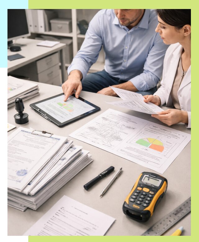 Обоснование безопасности оборудования в Кореновске от 12437 р.|Алешин-Кнв