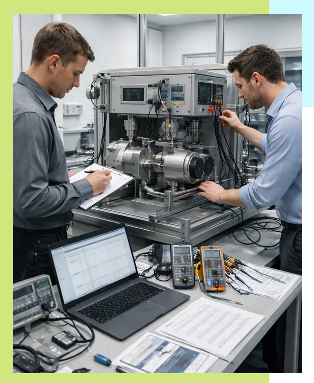 Получение БКТС для техники, оборудования и услуг в Кореновске