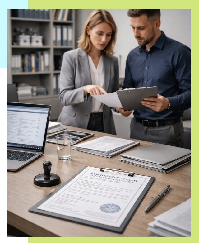 Сертификат промышленной безопасности в Кореновске от 36274 р.| Алешин-Кнв