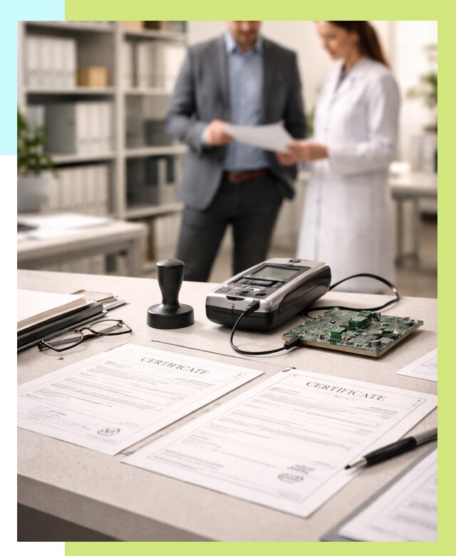 RoHS сертификат в Кореновске под ключ от 8809 р. | Алешин-Кнв