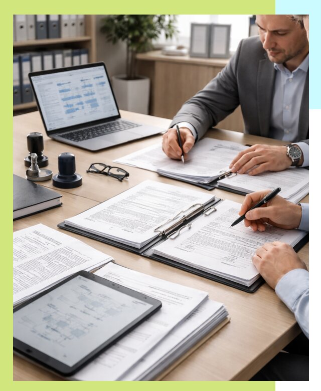 Получение сертификата ISO 9001 для компаний в Кореновске