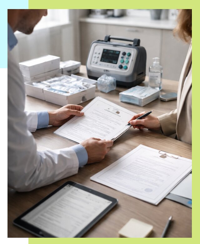 Сертификат ISO 13485 в Кореновске под ключ от 124368 р. | Алешин-Кнв