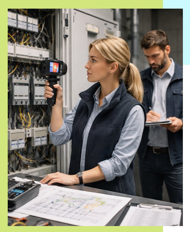 Получение сертификата ISO 50001 по энергетическому менеджменту в Кореновске