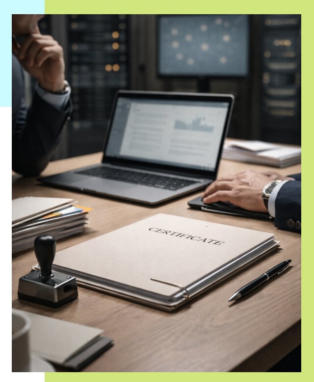 Сертификат ISO 27001 в Кореновске под ключ от 155460 р. Алешин-Кнв