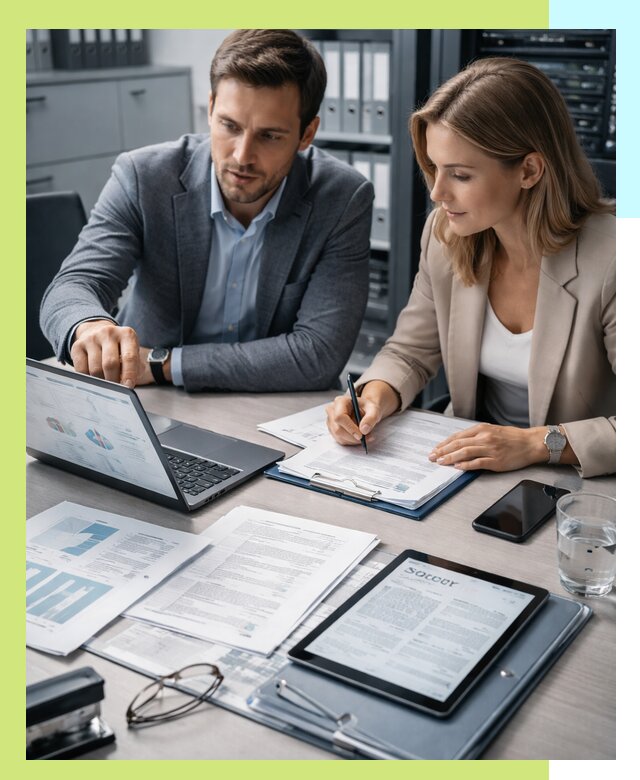 Получение сертификата ISO 27001 информационной безопасности в Кореновске