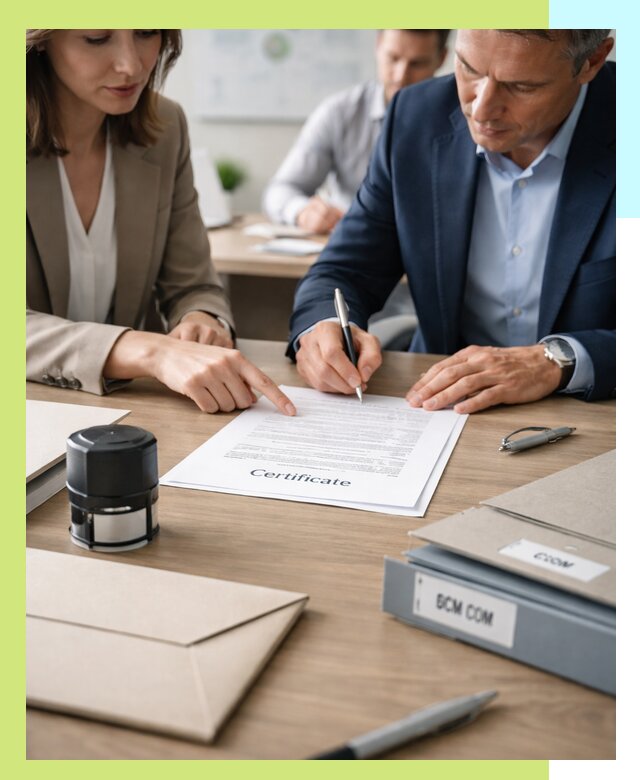 Получение сертификата ISO 22301 по управлению непрерывностью в Кореновске