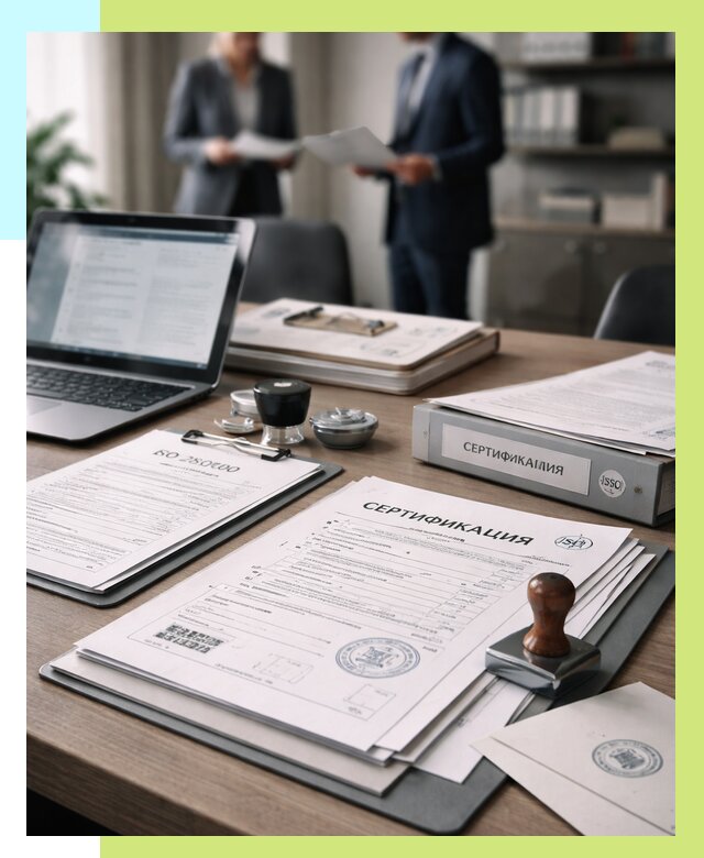 Сертификат ISO 28000 в Кореновске под ключ от 82912 р. - Алешин-Кнв