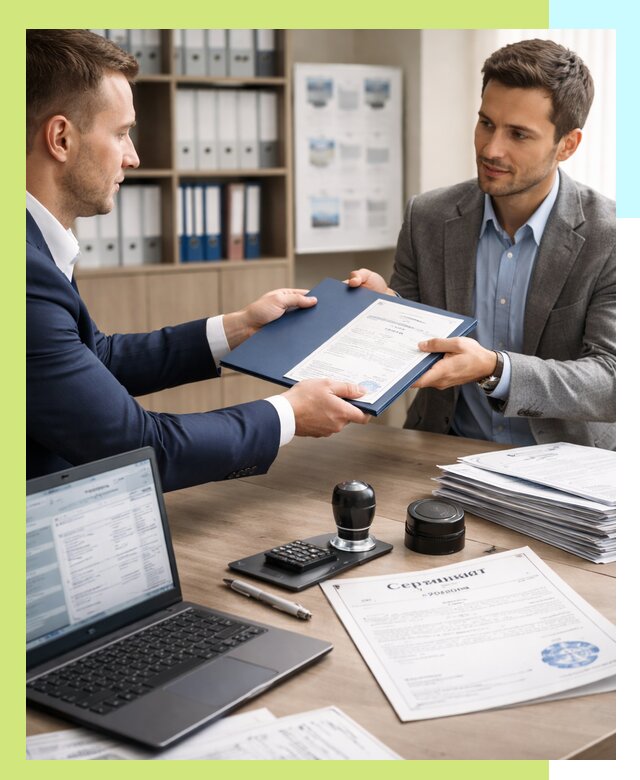 Сертификат ISO 29001 в Кореновске, сертификация менеджмента качества