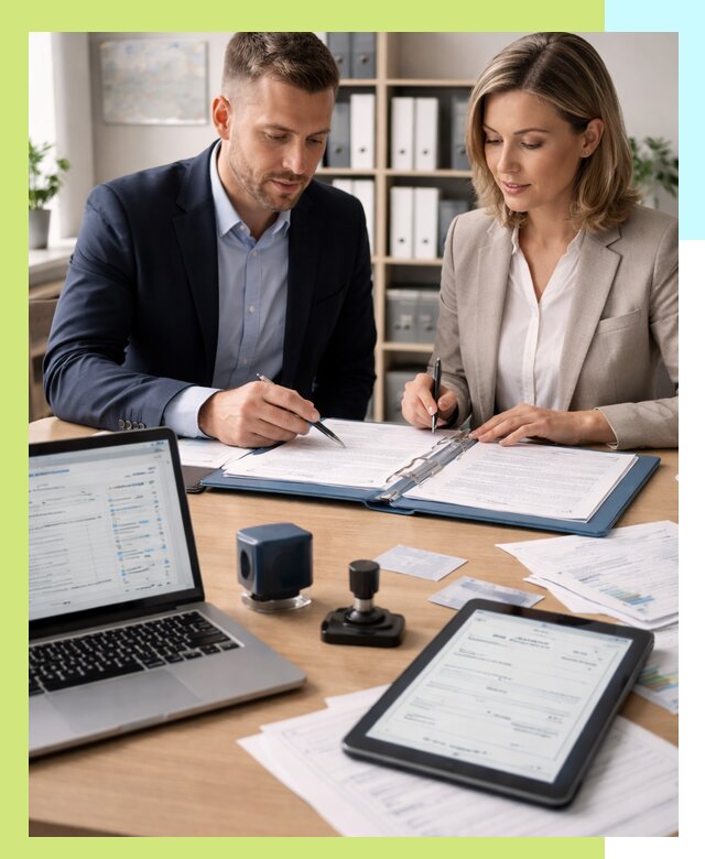 Получение сертификата ISO 30301 в Кореновске: подтверждение СУЗД